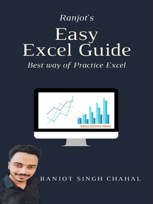 cover image of Ranjot's Easy Excel Guide